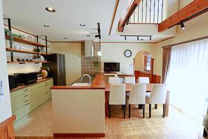 KOGUMA AKIRUNO villa