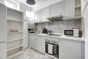 Appartement avec 3 chambres dans le Marais