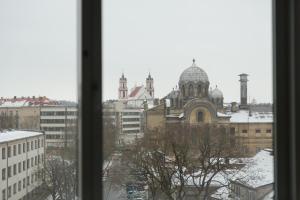 #stayhere - City center apartment with Old Town & River View