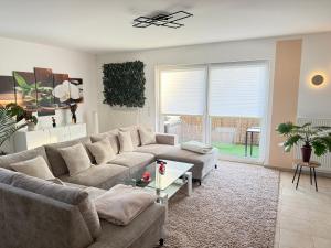 Modernes Apartment in Orscholz