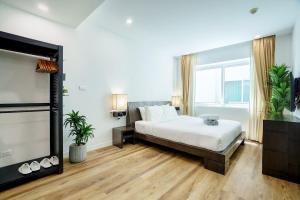 Malai Studio On The Beach Resort Of Selina