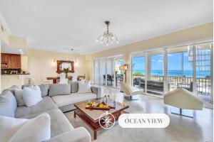 Ocean View Penthouse Retreat amenities: tennis court heated Pool Vista Key Two