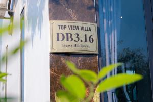 Top View Villa - Legacy Hill Hòa Bình