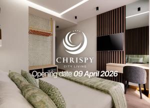 Chrispy City Living ex Nefeli