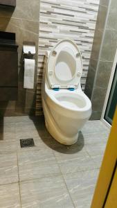 celestial suites apartment with heated swimming pool well equipped gym ample parking space children playing ground and relaxing rooftop with amazing scenic views