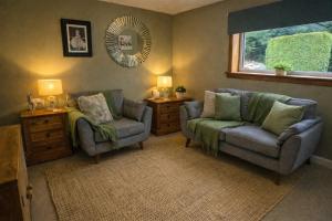 Freeburn Lodge - Tomatin