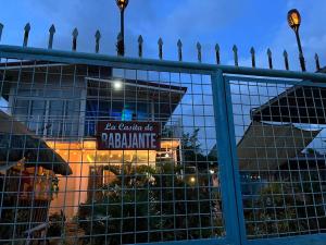 La Casita de Rabajante