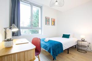 Cadre Verdoyant - Idéal Pro & Famille - Gare à 300m