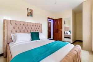 Staunch Homes - Modern 2 Bedroom Apartment at WestPoint Suites Madaraka