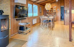 Gorgeous Home In Thisted With Sauna