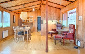 Gorgeous Home In Thisted With Sauna