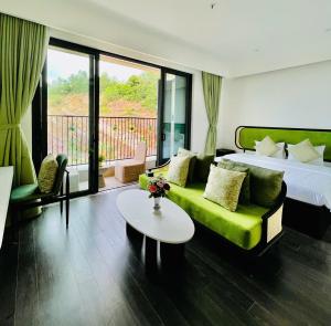 Vista Service Apartment Hillside Phu Quoc Fireworks Free Gym & Pool