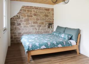 Glöckle Mühle, Ferienwohnungen und Camping mit Sauna