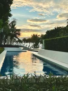 中天海滩温馨海边度假公寓长租打折 Lumpini Park Beach Jomtien
