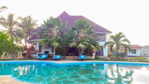 Diani Private 4 Bedroom Villa