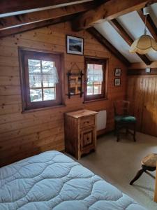 Savoyard chalet 6pers exceptional view