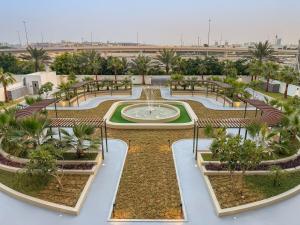 FIRST CLASS 1BR Luxury Near Burj Khalifa