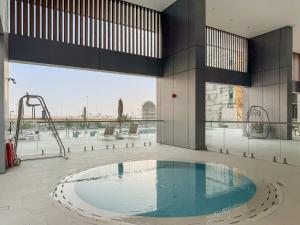 FIRST CLASS 1BR Luxury Near Burj Khalifa