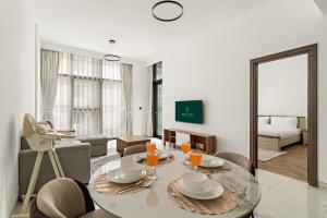 FIRST CLASS 1BR Luxury Near Burj Khalifa