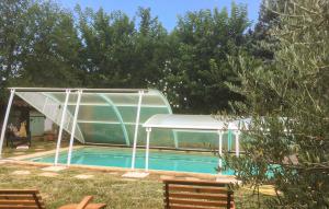 Maison Abbé Avec Piscine