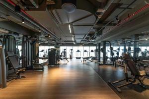 Luxury 1 BR Burj Khalifa Views at the sterling