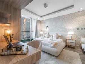 Luxury 1 BR Burj Khalifa Views at the sterling