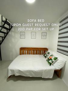 #4 Studio Loft Apartment in Tacurong City