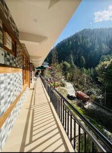 Sharaji cottage #premium room # cafe #comforable stay