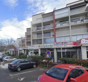 2-person apartment - Pool - Elevator - Air-conditioned - Port