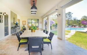 Lovely Home In Aubais With Wifi