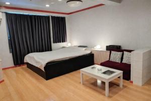 가코가와 ビジネスホテルヴｨ 숙소 스위트룸