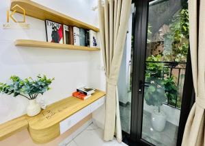 Fully furnished apartment