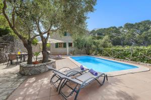 Villa Es Barracar Caimari