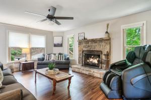 Emerald Springs Cabin