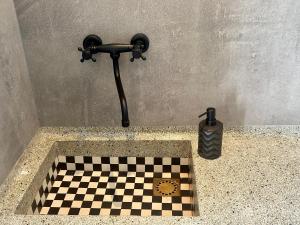 D22 Seasideappartement Weverijstraat met Sauna
