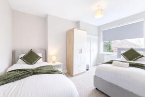 2 Bed Flat, Newcastle, 5 min to City, Free parking - Pass the Keys