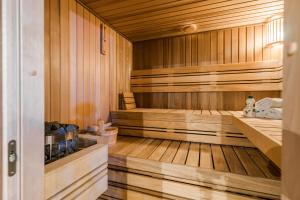 Rezydencja Wind Rose Luxury ApartHotel Gdańsk - Prywatne SPA