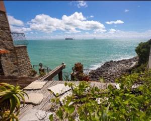 5Terre, Tellaro-Unica Casa con accesso al mare