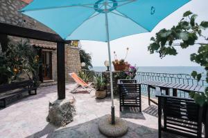 5Terre, Tellaro-Unica Casa con accesso al mare