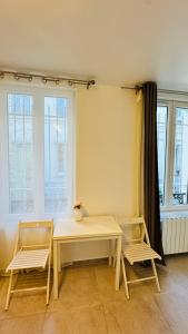 ground floor-apart near the Eiffel Tower