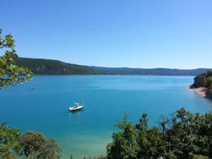 Appartements Les Haut Du Lac : photos des chambres