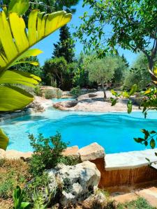 Oasi conca doro glamping