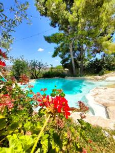Oasi conca doro glamping