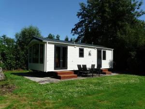 Comfortable and spacious chalet near the Nieuwkoopse Plassen