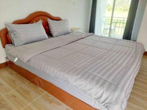 เจอาร์รีสอร์ท ที่พักบ้านมุงเนินมะปราง