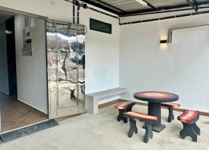 Easy Rooms Homestay JB Town near KSL CIQ