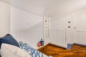 Blue Apartment near the sea