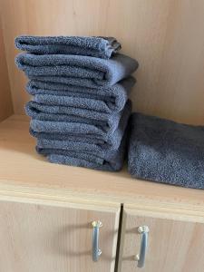 City Wohnung in Haltern gratis Parken, Netflix & Wäschepaket
