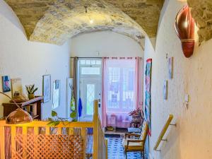 Maison pour 4 personnes avec terrasse