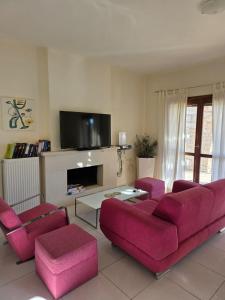 Villa Anna Gaia In Tzivaras